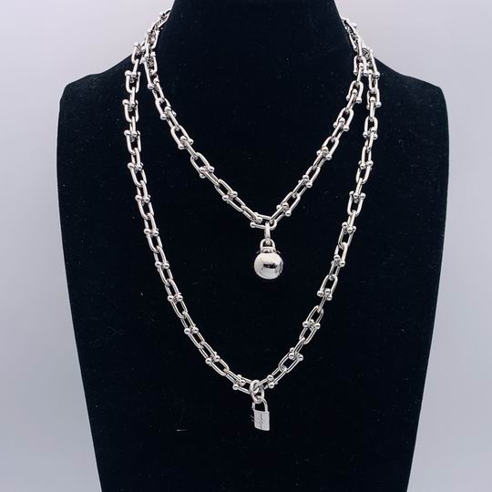 Tiffany necklace 12lyh02